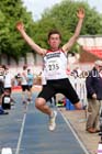 Boys under-15s, North East Track and Field Champs., Gateshead. Photo: David T. Hewitson/Sports for All Pics